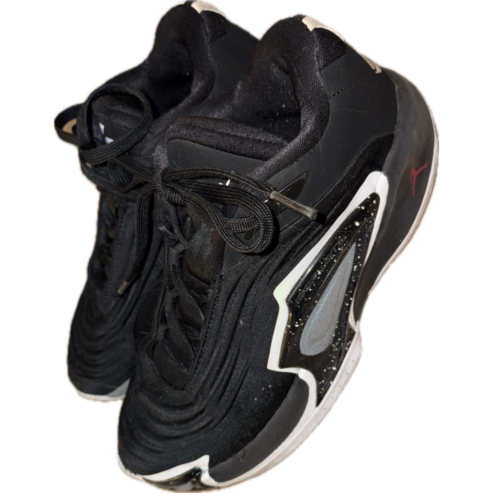 Jordan Air Zoom G.T. Cut 2 Black White Men's Basketball Shoes DJ6015 006 Sz 10